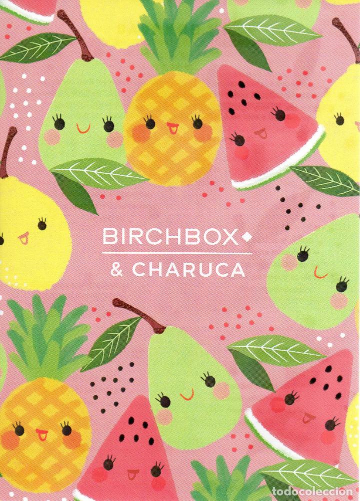 Cat&aacute;logos publicitarios: Folleto Birchbox Sunshine - Foto 1
