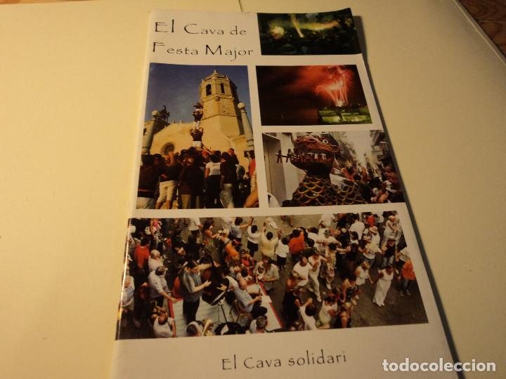 Werbekataloge: el cava solidari fundacio ave maria felix masana rafols