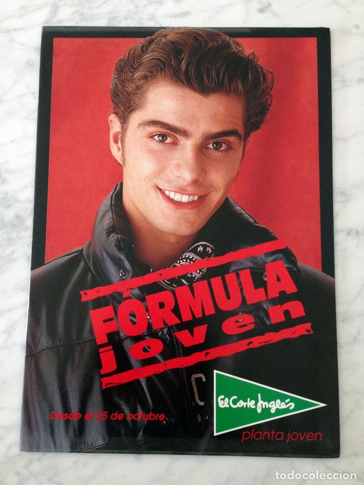 catálogo publicitario - el corte inglés - moda - Comprar Catálogos  publicitarios antiguos en todocoleccion - 67851081