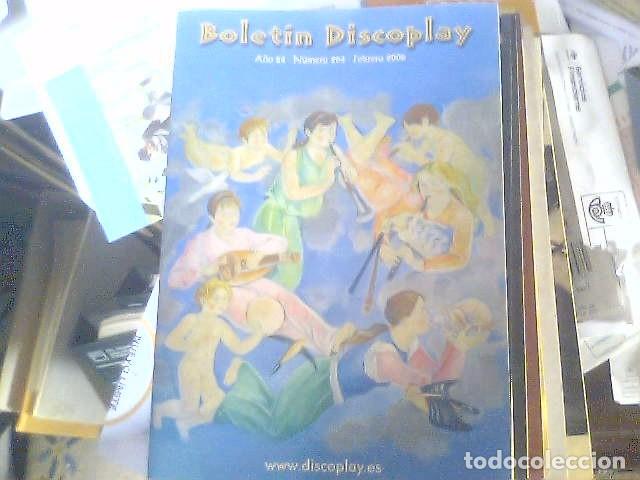 Cat&aacute;logos publicitarios: BID Discoplay de Febrero de 2006 - Foto 1