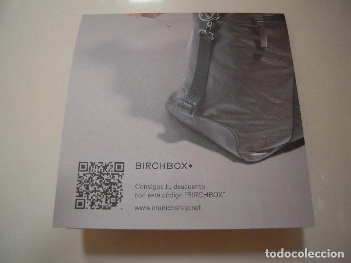 Cat&aacute;logos publicitarios: Folleto bolsos Munich - Foto 6