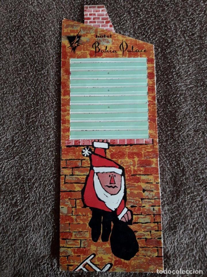 Catalogues publicitaires: HOTEL BAHIA PALACE / LA CHIMENEA ES M&Oacute;VIL