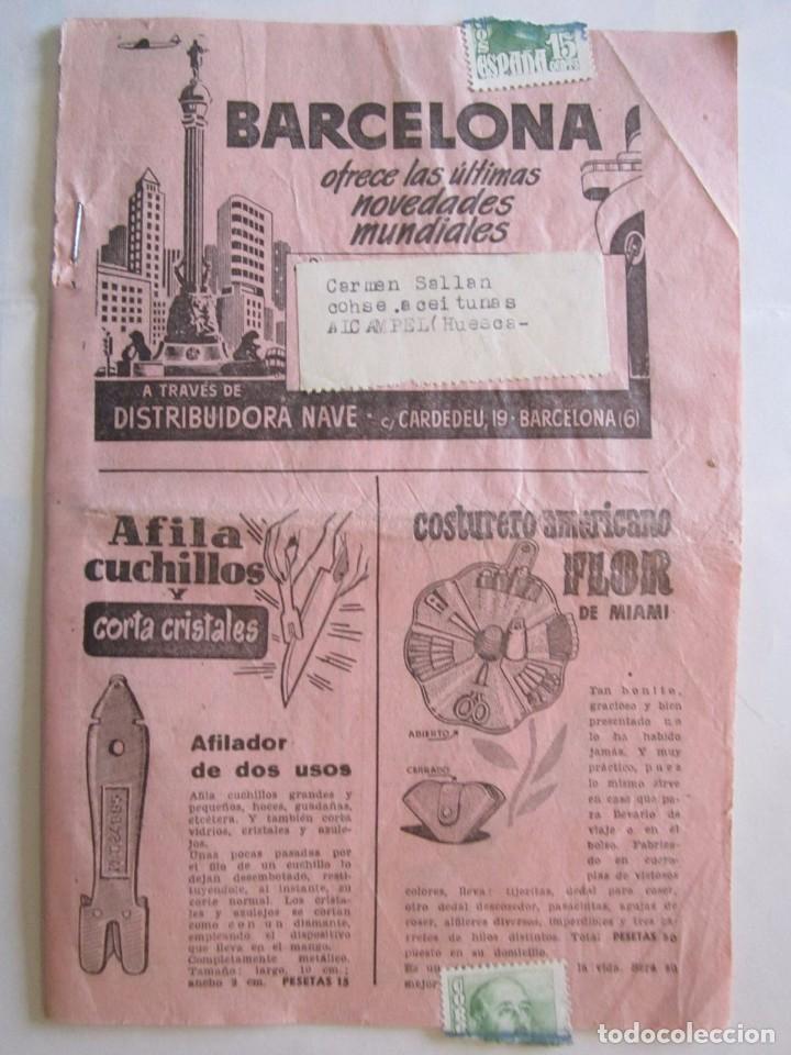 Cooperativa dilema Sucio antiguo catalogo para compras por correspondenc - Comprar Catálogos  publicitarios antiguos en todocoleccion - 76019475
