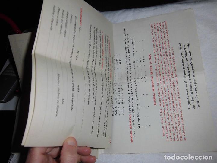 Cat&aacute;logos publicitarios: CATALOGO DE PREDIOC DE ADAM CORREAS TRAPEZOIDALES - Foto 3