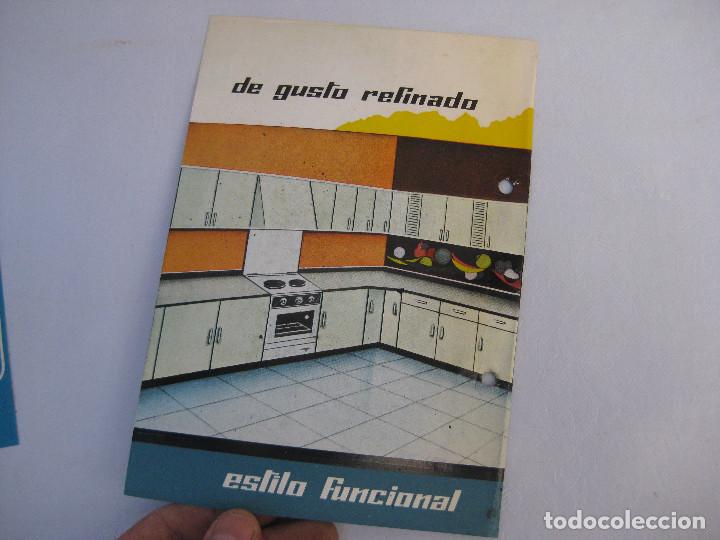 Cat&aacute;logos publicitarios: CATALOGO UNICO COCINAS ZABRE - Foto 3
