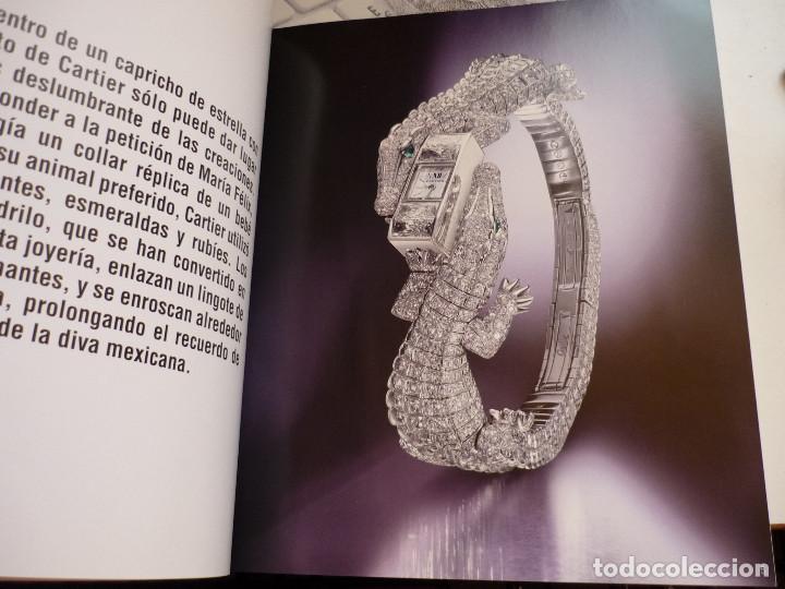 Cat&aacute;logos publicitarios: CATALOGO CARTIER 2006 - RELOJES, PULSERAS, JOYAS