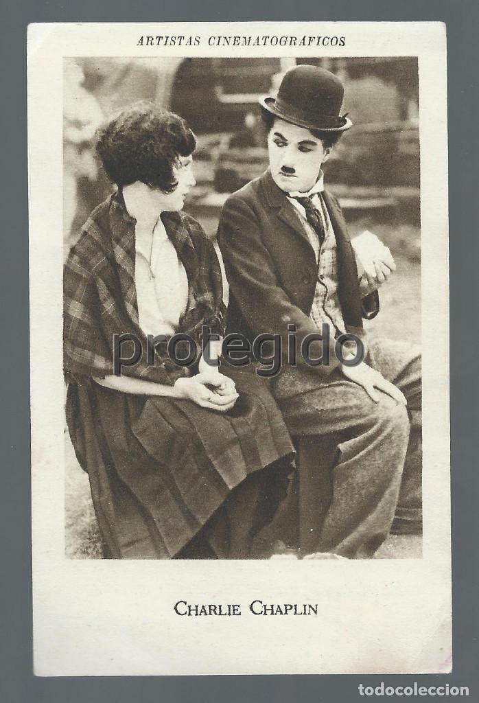 Cat&aacute;logos publicitarios: LAS PASTILLAS DEL DR, ANDREU. ACTORES CINEMATOGR&Aacute;FICOS. CHARLIE CHAPLIN