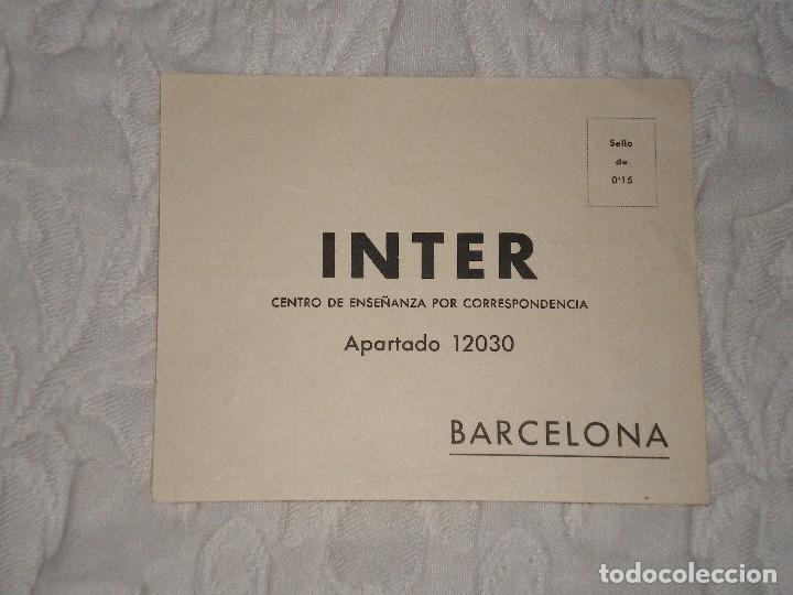 Cat&aacute;logos publicitarios: Impresos  de propaganda de curso de idiomas - Foto 2