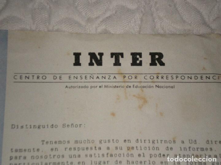Cat&aacute;logos publicitarios: Impresos  de propaganda de curso de idiomas - Foto 5