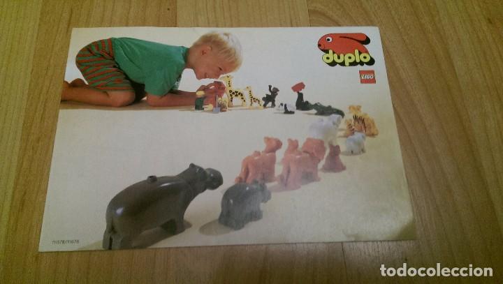 Cat&aacute;logos publicitarios: CAT&Aacute;LOGO &laquo;DUPLO&raquo;