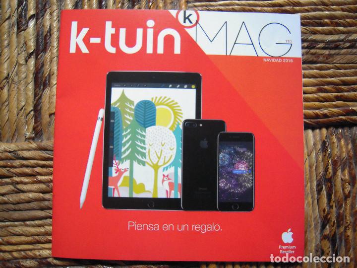 Cat&aacute;logos publicitarios: Cat&aacute;logo K-tuin navidad 2016 - Foto 1