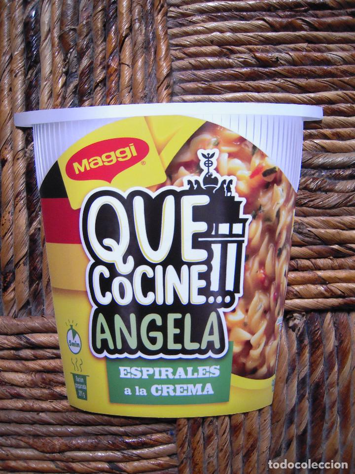 Cat&aacute;logos publicitarios: Folleto Maggi Que cocine... - Foto 1