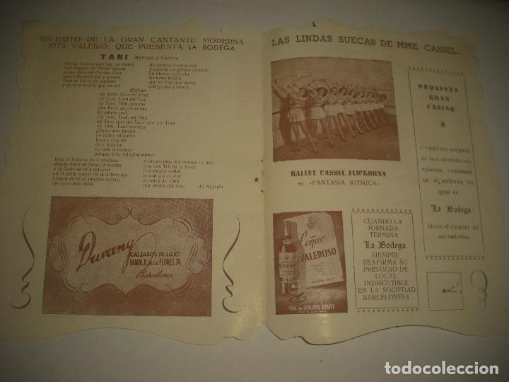 Cat&aacute;logos publicitarios: LA BODEGA DEL CALDER&Oacute;N. CATALOGO PUBLICITARIO . - Foto 4