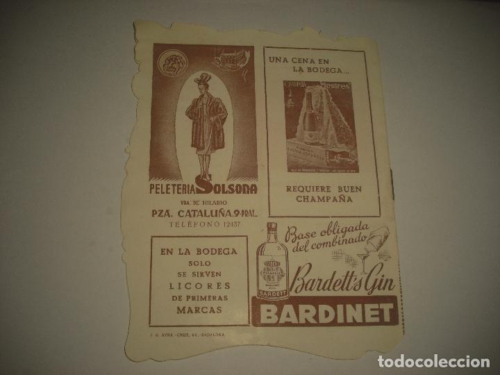 Cat&aacute;logos publicitarios: LA BODEGA DEL CALDER&Oacute;N. CATALOGO PUBLICITARIO . - Foto 5