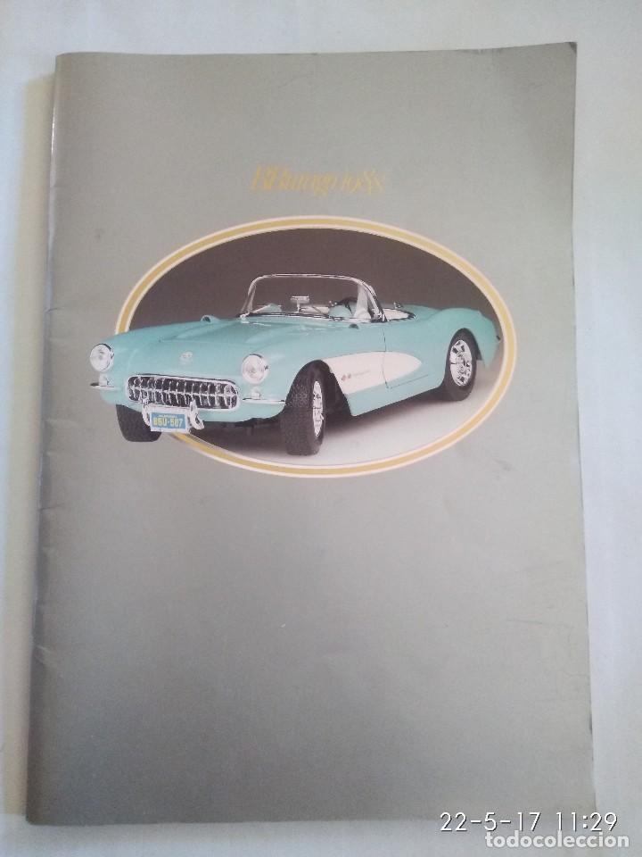 Cat&aacute;logos publicitarios: Cat&aacute;logo Burago Bburago 1988 88