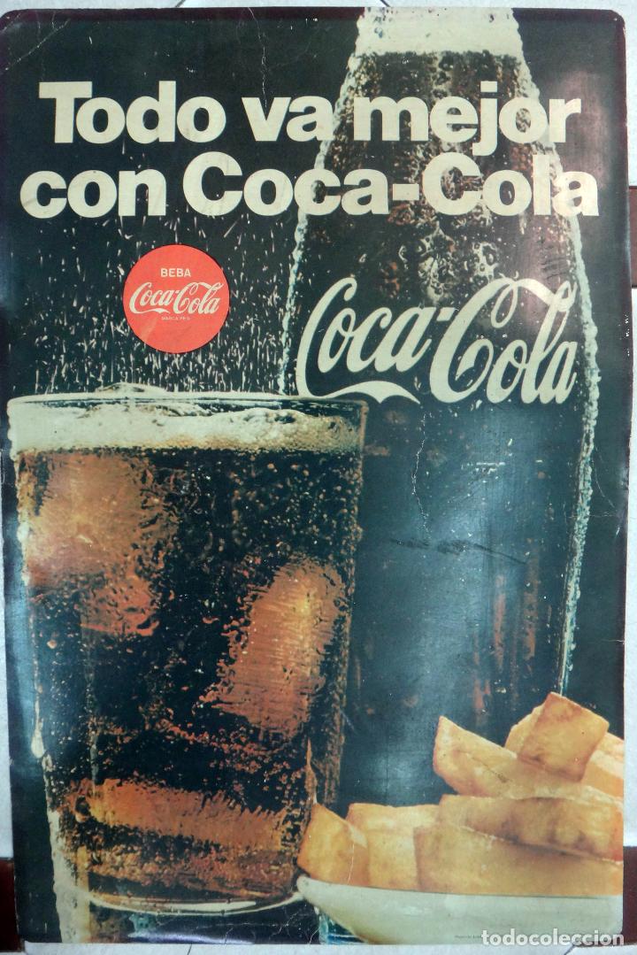 Carteles Publicitarios De Coca Cola
