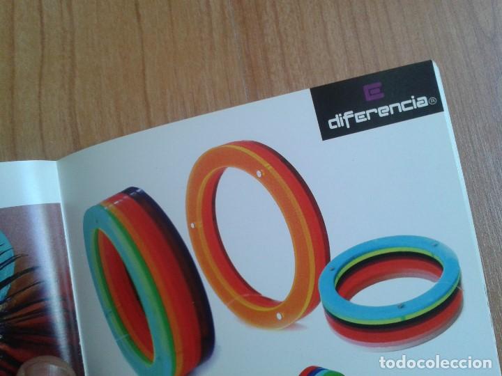Cat&aacute;logos publicitarios: Cat&aacute;logo dise&ntilde;adores -- creadores complementos -- - Foto 3