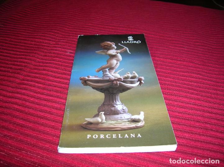 Cat&aacute;logos publicitarios: Cat&aacute;logo Lladr&oacute; Porcelana. - Foto 1