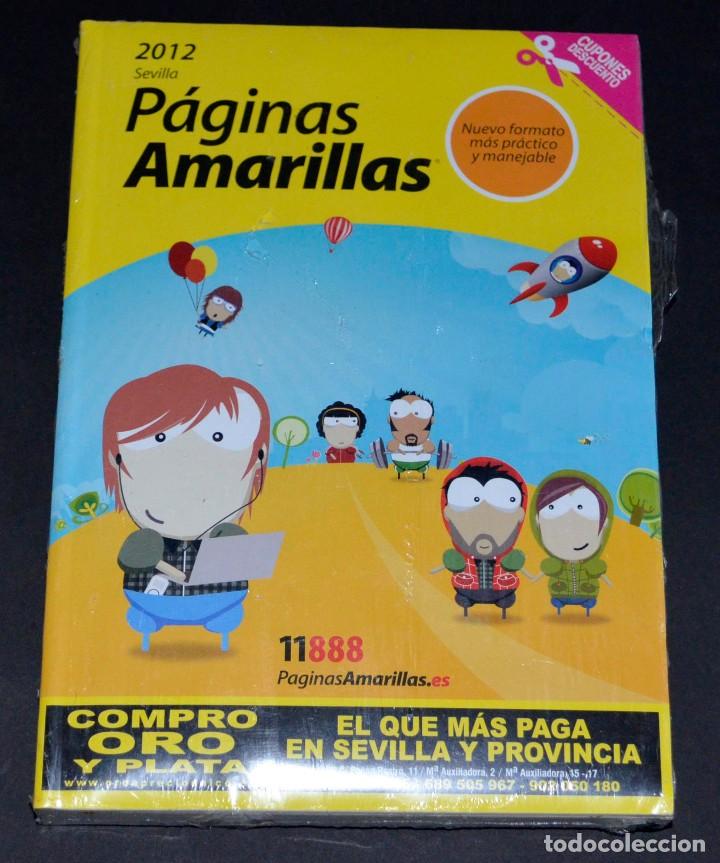 Regalo Guia Telefono Paginas Amarillas 12 Vendido En Venta Directa