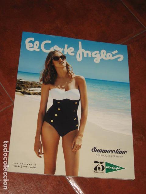 estación de televisión Elegancia Imaginativo catalogo moda baño verano 2016 el corte ingles - Compra venta en  todocoleccion