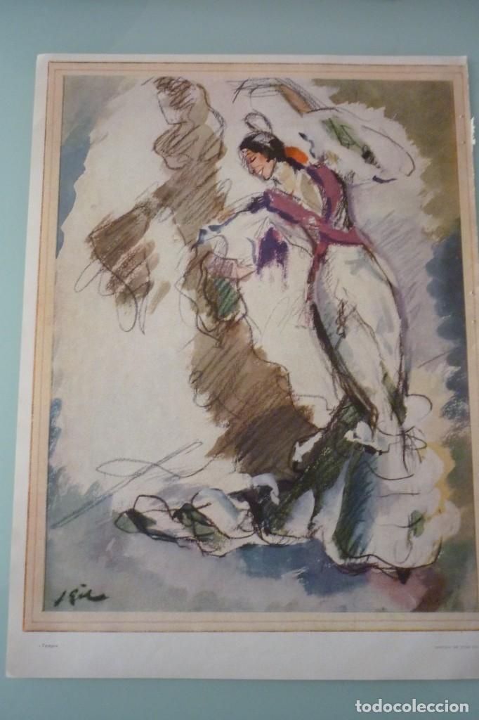 Catalogues publicitaires: DIBULO DE JUAN GIL. TANGO. ORIGINAL, A&Ntilde;OS 30
