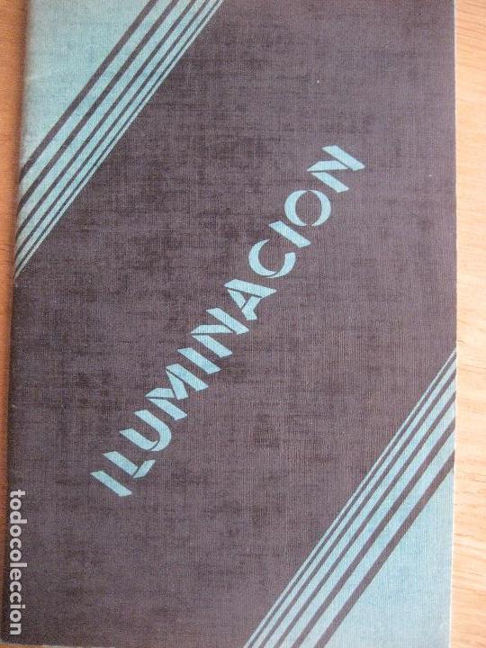 Cat&aacute;logos publicit&aacute;rios: Iluminacion. Alumbrado Moderno. Jacinto Costa y Cia. Barcelona.
