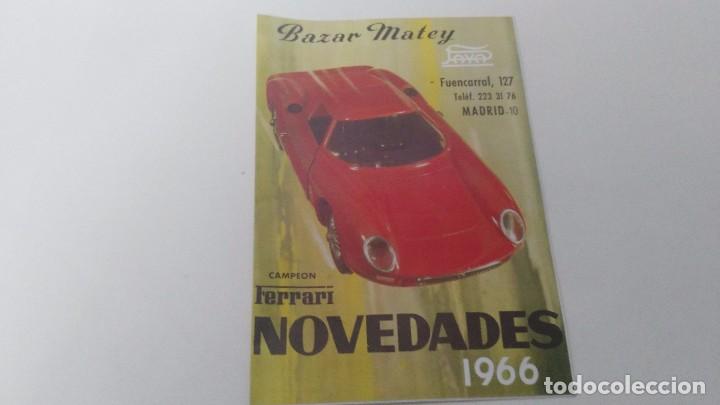 Cat&aacute;logos publicitarios: antiguo catalogo papel de juguetes paya