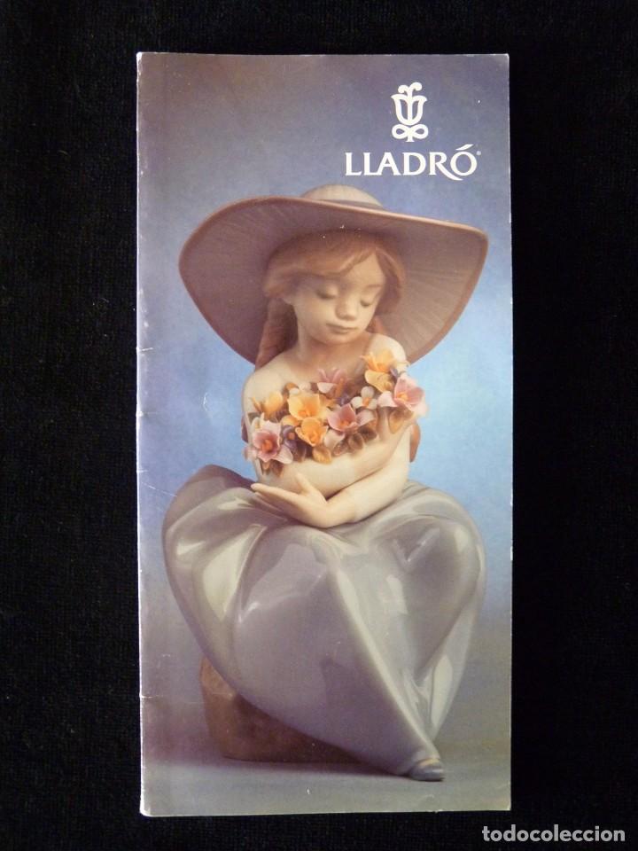 Cat&aacute;logos publicitarios: CAT&Aacute;LOGO LLADR&Oacute; 1998 - Foto 1