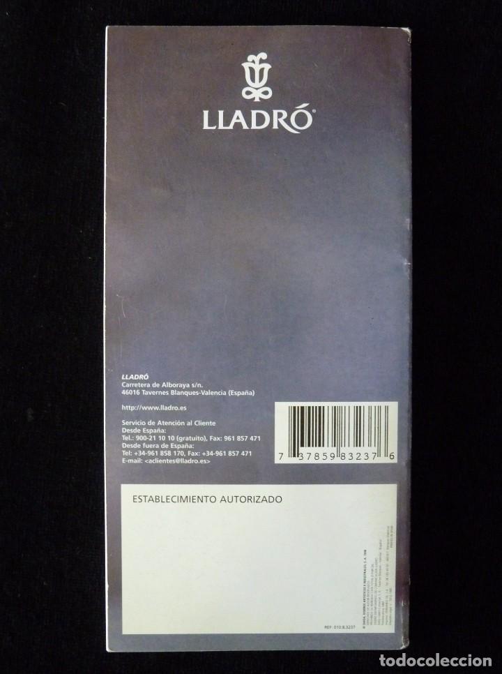 Cat&aacute;logos publicitarios: CAT&Aacute;LOGO LLADR&Oacute; 1998 - Foto 2