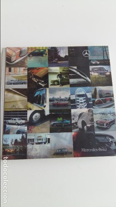 Advertising Catalogs: CATALOGO PUBLICITARIO MERCEDES BENZ 2008