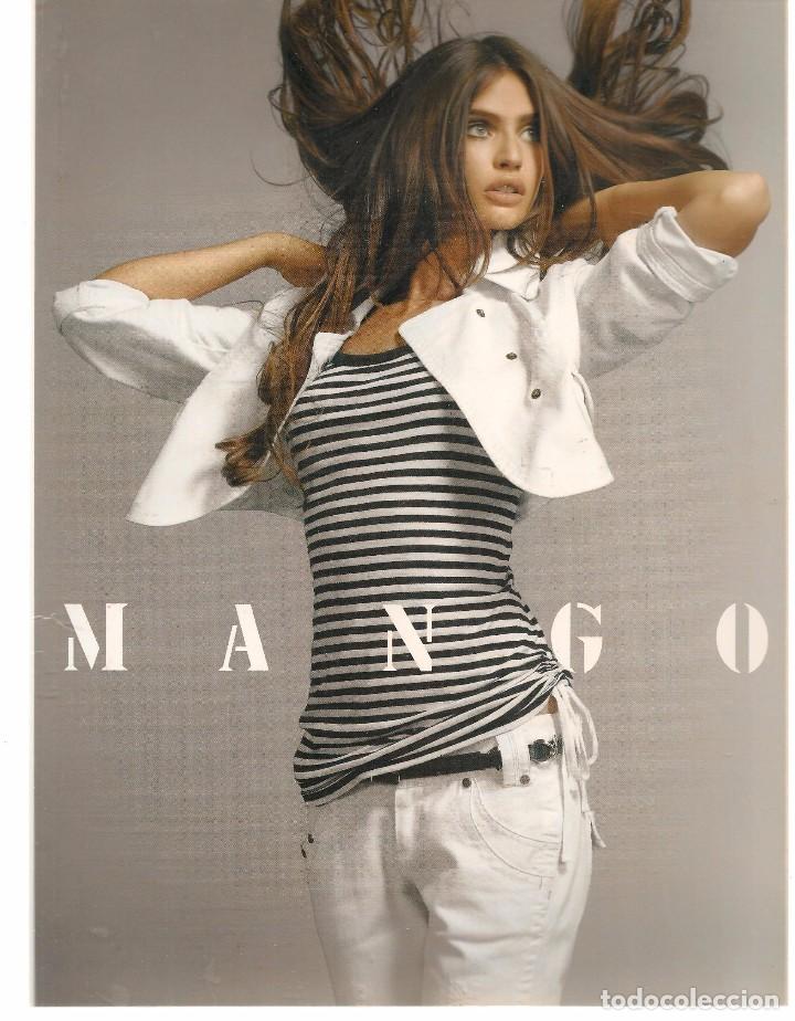 unidad orden Comenzar catálogo: mango primavera 2006. (st/c56) - Buy Antique advertising catalogs  on todocoleccion