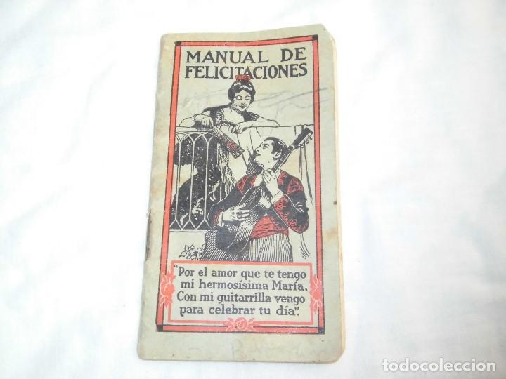 Cat&aacute;logos publicit&aacute;rios: MANUAL DE FELICITACIONES.PUBLICIDAD PILDORAS DEL DR.ROSS