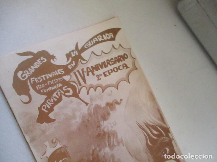 Werbekataloge: VILLENA EN FIESTAS-MOROS Y CRISTIANOS 1970-IV ANIVERSARIO 2&ordf;. &Eacute;POCA-27.5X12.5 CM.