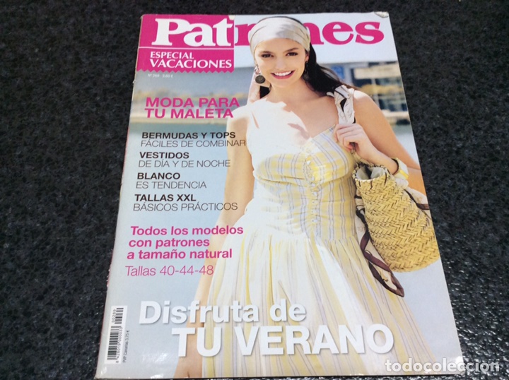 Advertising Catalogs: PATRONES N&ordm; 269 ESPECIAL VACACIONES