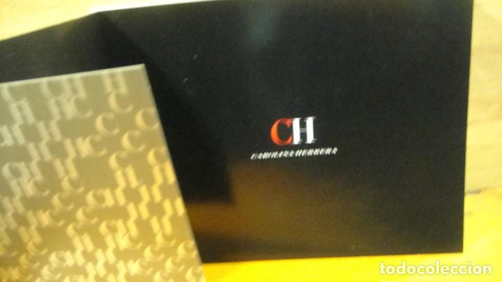 Cat&aacute;logos publicitarios: catalogo carolina herrera 2007 - Foto 2