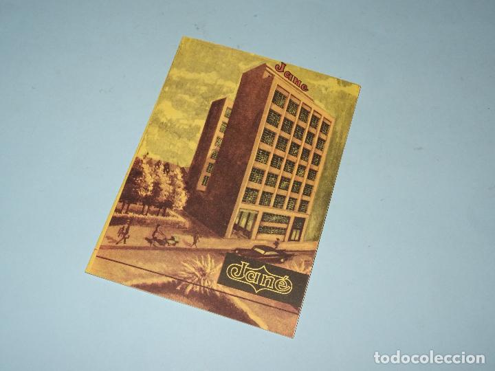 Catalogues publicitaires: Antiguo Cat&aacute;logo de Carritos de BEB&Eacute; de la Casa JAN&Eacute; - A&ntilde;o 1960-70s.