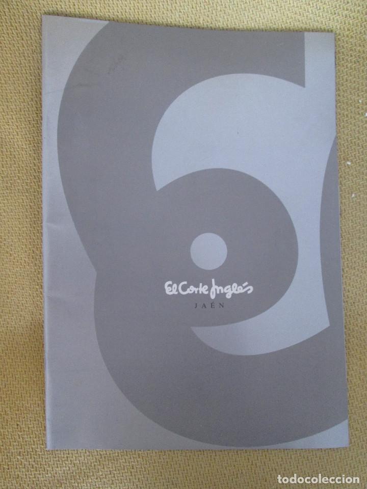 Cat&aacute;logos publicitarios: EL CORTE INGLES - JAEN - Foto 1