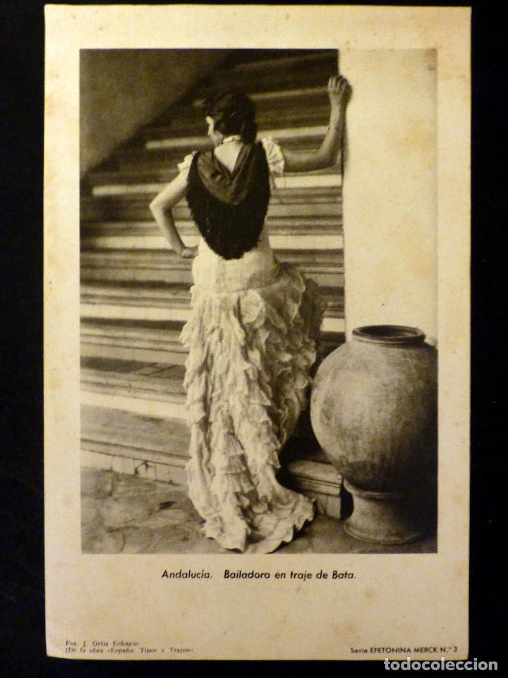 Cat&aacute;logos publicitarios: publicidad laboratorios Merck- Darmstadt , bailadora en traje de bata