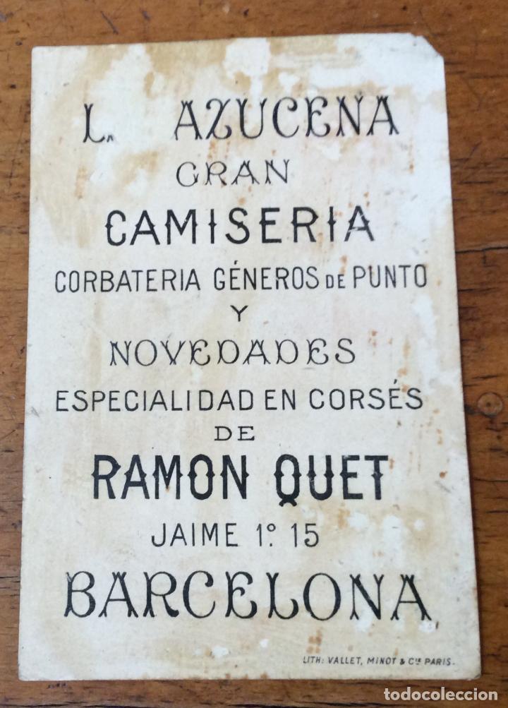 Cat&aacute;logos publicitarios: TARGETA-LA AZUCENA, BARCELONA - Foto 2