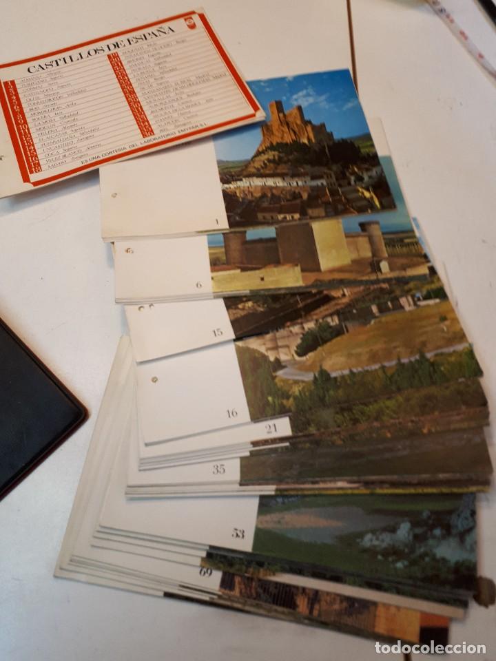 Cat&aacute;logos publicitarios: castillos de espa&ntilde;a. emyfar - Foto 1
