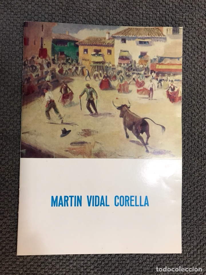 Cat&aacute;logos publicitarios: Valencia. MARTIN VIDAL CORELLA, (a.1978) - Foto 1