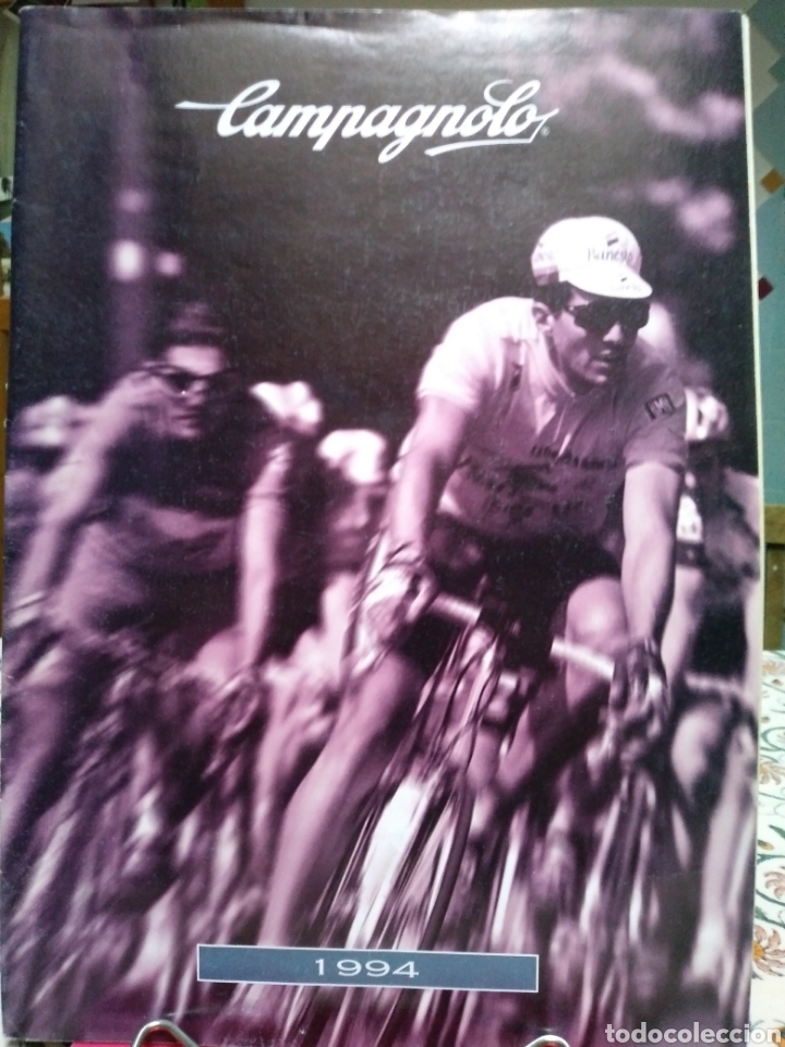 CATALOGO CAMPAGNOLO. 1994.