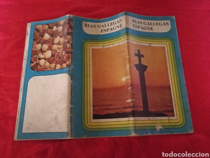 Cat&aacute;logos publicitarios: R&Iacute;AS GALLEGAS CAT&Aacute;LOGO . - Foto 1