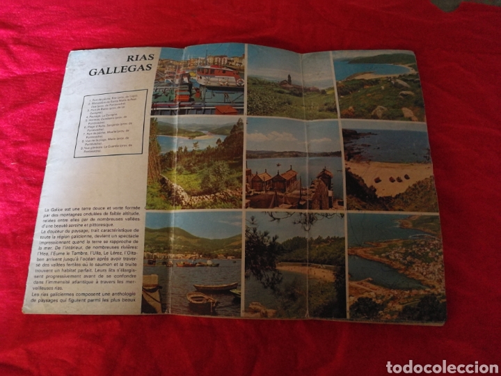 Cat&aacute;logos publicitarios: R&Iacute;AS GALLEGAS CAT&Aacute;LOGO . - Foto 2