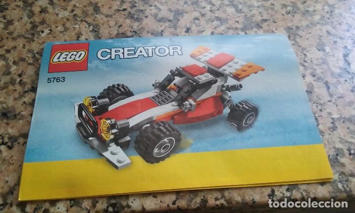 Cat&aacute;logos publicitarios: catalogo LEGO