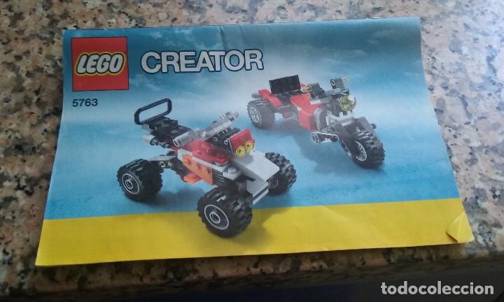Cat&aacute;logos publicitarios: Catalogo LEGO CREATOR - Foto 1