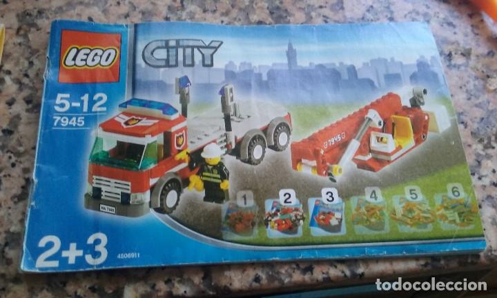 Werbekataloge: CATALOGO LEGO