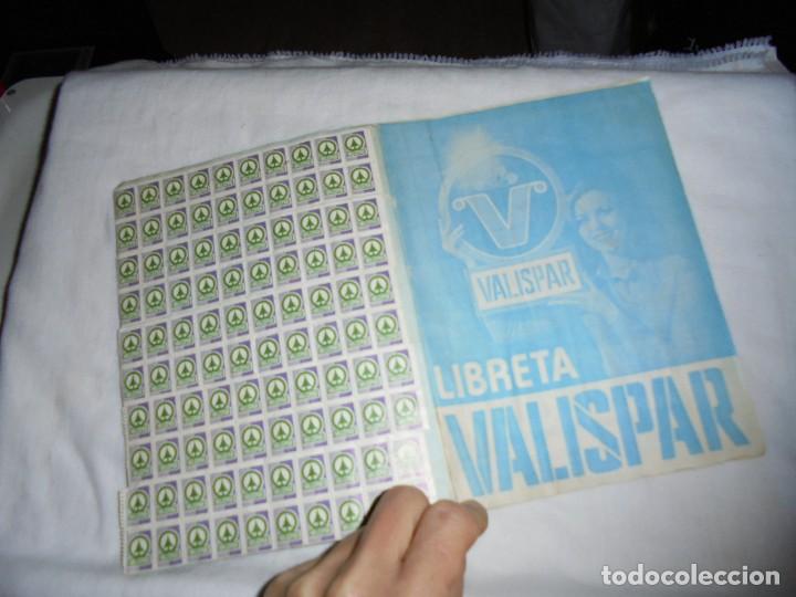 Cat&aacute;logos publicitarios: LIBRETA VALISPAR CON TODOS LOS CUPONES - Foto 3