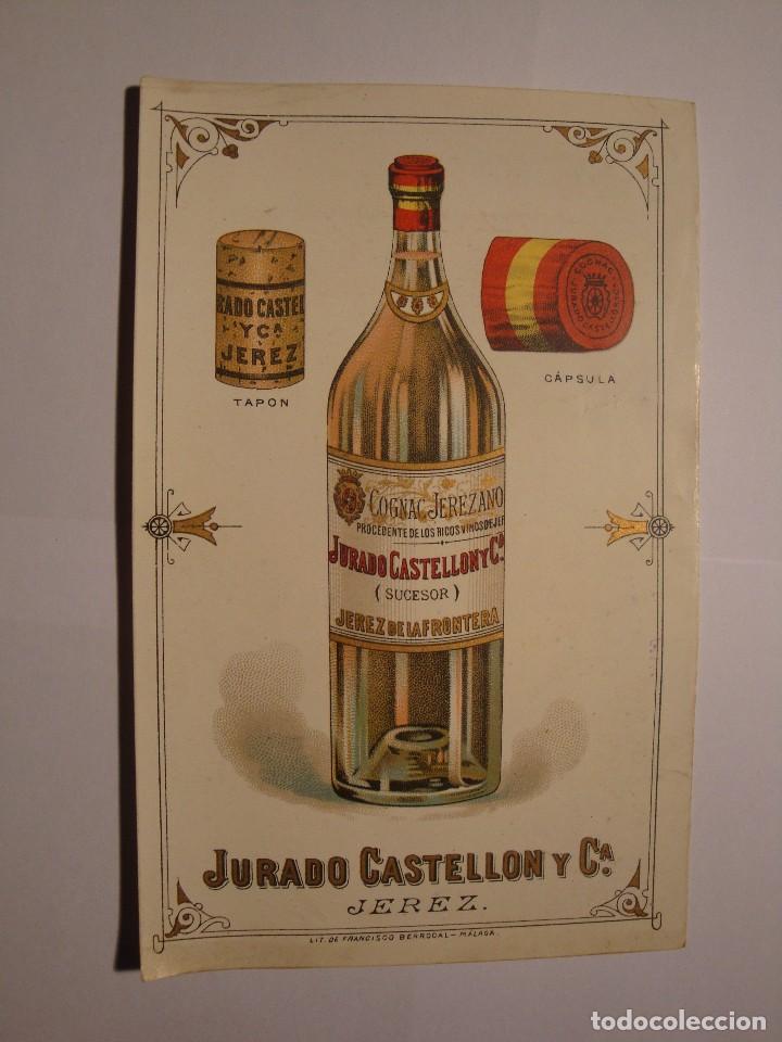 Cat&aacute;logos publicitarios: COGNAG JEREZANO - Foto 1