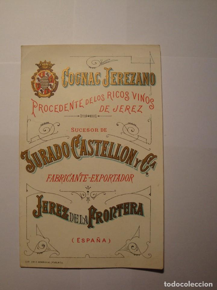 Cat&aacute;logos publicitarios: COGNAG JEREZANO - Foto 2